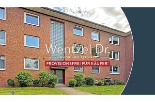 Wohnung kaufen in 22527 Stellingen, Kapitalanlage - vermietete Eigentumswohnung in Hamburg Stellingen zum Kauf - Wentzel Dr.