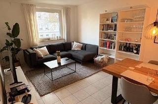 Wohnung kaufen in 48153 Münster, Attraktive 3-Zimmer Wohnung mit Balkon und Kellerabteil im Geistviertel