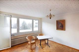 Wohnung kaufen in 38667 Bad Harzburg, Zentral gelegen: 2-Zimmer-Eigentumswohnung mit Balkon