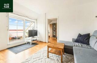 Wohnung kaufen in 97084 Heuchelhof, reserviert: Vermietete 2-Zimmer-Wohnung mit Loggia, Aufzug & TG – Gepflegte Kapitalanlage in Wü-Heu