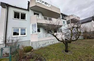 Wohnung kaufen in 61273 Wehrheim, Wohnen mit Garten & Terrasse – 3-Zimmer-Erdgeschosswohnung in Wehrheim