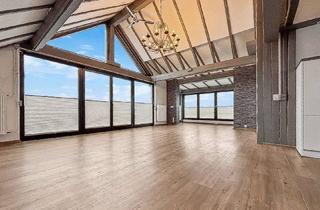 Wohnung kaufen in 58553 Halver, Halver: Charmante Altbauwohnung mit Balkon, offenem Wohnkonzept und modernen Highlights