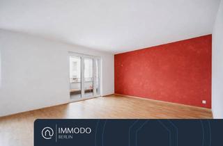 Wohnung kaufen in Am Treptower Park, 12437 Plänterwald, ✨ Erstklassiges Wohnen am Treptower Park – Charmante 3 Zimmer, En-suite Bad, Parkett & moderne EBK