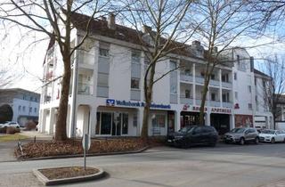 Wohnung kaufen in 83026 Happing, Sonnige 2-Zimmer Wohnung im 2. OG mit 2xBalkon und TG in Rosenheim-Happing