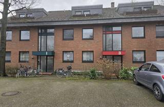 Wohnung kaufen in Reichweinstr., 26129 Bloherfelde, 3 Zimmer Erdgeschosswohnung mit Terrasse in Oldenburg-Bloherfelde