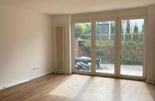 Wohnung kaufen in Am Plaßgraben 9a, 33818 Leopoldshöhe, Charmante 1-Zimmer Wohnung mit Terrasse in Leopoldshöhe