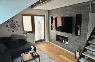 Wohnung kaufen in 73447 Oberkochen, Charmante 3,5-Zimmer Maisonette (2. OG) in Oberkochen mit Garage