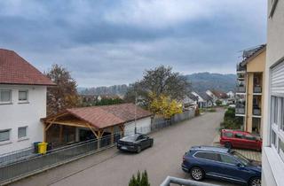 Wohnung kaufen in 71560 Sulzbach, Schöne Maisonettewohnung mit Balkon, Terrasse und Garten