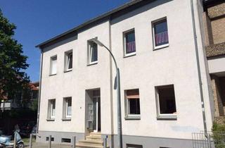 Wohnung kaufen in Am Düppersholl, 44388 Lütgendortmund, Handwerker aufgepasst! 1,5-Zimmer Wohnung im EG in Dortmund-Lütgendortmund