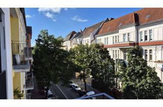 Wohnung kaufen in Spreestraße, 12439 Niederschöneweide, Schöne helle 2-Zimmerwohnung mit Balkon