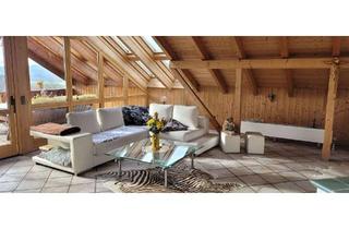 Penthouse kaufen in 93197 Zeitlarn, Exklusive Penthouse Wohnung mit Garten und Pool in Zeitlarn