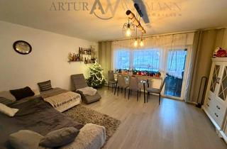 Wohnung kaufen in Waagmatt 14, 77736 Zell, Zentrale 3-Zimmer-Wohnung mit Südbalkon & TG