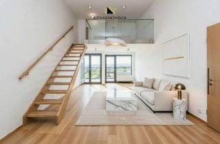 Penthouse kaufen in 71282 Hemmingen, Ganz oben zuhause: Individuell gestaltbare Atelierwohnung mit Penthouse-Charakter