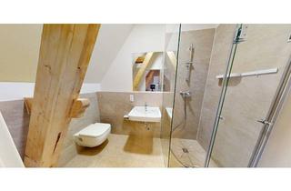 Wohnung mieten in Straße Nach Fichtenwalde 2b, 14547 Beelitz, Modernes möbliertes Apartment in historischem Gebäude