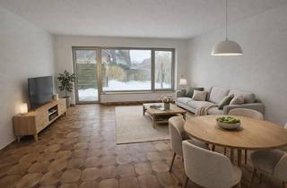 Wohnung mieten in 24354 Kosel, Erstbezug nach Modernisierung - 3-Zimmer Wohnung Garten, Garage in Kosel