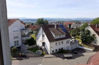 Wohnung mieten in 73257 Köngen, Gemütliche und helle 2,5-Zimmer-DG-Wohnung in Köngen