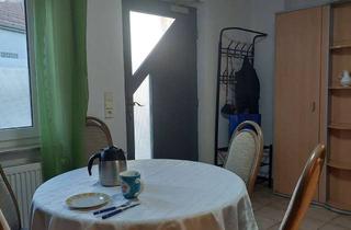 Wohnung mieten in 72116 Mössingen, Möbliertes 1-Zimmer-Apartment mit Wohnküche – voll ausgestattet & nahe Bahnhof Mössingen-Belsen