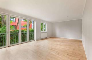 Wohnung mieten in Normannenstraße 7D, 12524 Altglienicke, Erstbezug nach Sanierung! Charmante 1-Zimmer Wohnung mit Einbauküche in Altglienicke