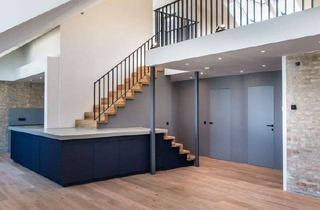 Penthouse mieten in 10829 Schöneberg, HOMESK - Exklusive Penthouse-Wohnung im DG inkl. Stellplatz in Schöneberg