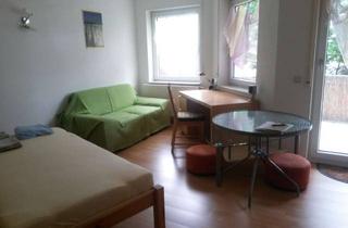 Wohnung mieten in Jahnstr., 69207 Sandhausen, Möblierte 1-Zimmerwohnung in Sandhausen mit großem Balkon, ruhige Waldrandlage