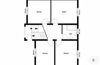 Wohnung mieten in 64397 Modautal, Helle 3-Zimmer-Wohnung mit Garten in Modautal