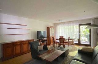 Wohnung mieten in 60323 Westend-Süd, Westend-Süd: Möblierte Wohnung am Palmengarten