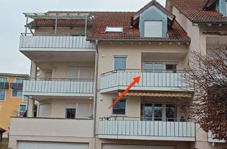 Wohnung mieten in 88690 Uhldingen-Mühlhofen, Helle 2-Zi.-Wohnung 1. OG in Unteruhldingen