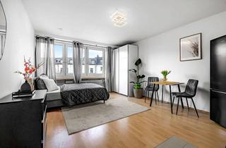 Wohnung mieten in Aventinstraße, 80469 Ludwigsvorstadt-Isarvorstadt, Exklusive 1-Zimmer-Apartments in Bestlage – Viktualienmarkt