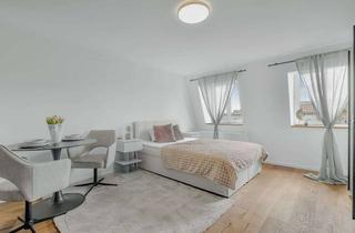 Wohnung mieten in Aventinstraße, 80469 Ludwigsvorstadt-Isarvorstadt, Exklusive Studio-Apartments in Bestlage zum Erstbezug – Viktualienmarkt