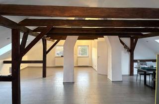 Lofts mieten in Jahnstraße, 85646 Anzing, Geräumige 2‑Zimmer Loft-Dachgeschosswohnung im 2. OG in Anzing