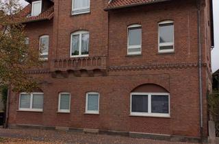 Wohnung mieten in 31028 Gronau, 3 Zimmer Wohnung Erdgeschoß mit Terassenplatz in Gronau (Leine)