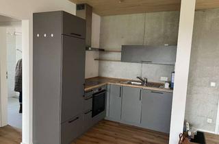 Wohnung mieten in Am Kalvarienberg, 73466 Lauchheim, Neuwertige 2,5-Zimmer Wohnung im EG mit Stellplatz in Lauchheim