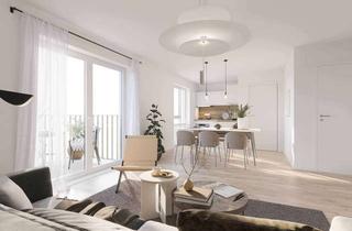 Wohnung mieten in Hans-Geiger-Straße, 91052 Erlangen, wunderschöne 3 Zimmer Wohnung mit Einbauküche, Balkon und Aufzug