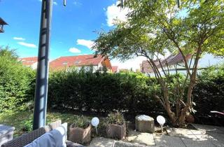 Wohnung mieten in Lange Äcker 42, 73770 Denkendorf, Gepflegte 2-Zimmer-Wohnung mit Einbauküche, Terrasse mit Gartenanteil und Stellplatz in guter Lage