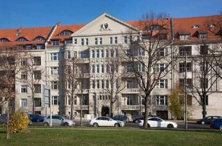 Wohnung mieten in Straße Des 18. Oktober 15, 04103 Zentrum-Südost, Wohnen Nähe Zentrum in einem traumhaften Stilaltbau mit großer Dachterrasse!