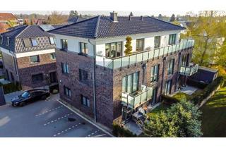 Penthouse mieten in Elmshorner Straße 84a, 25421 Pinneberg, Penthouse-Wohnung mit großer Dachterrasse in Pinneberg