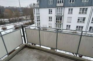 Wohnung mieten in Thomas-Mann-Straße 28, 08058 Zwickau, *Teilmöblierte 1-Raum Wohnung mit Balkon in Pölbitz*