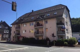 Wohnung mieten in In Der Herrenwiese, 57271 Hilchenbach, Kompakte Wohnung für 2 Personen mit Wohnberechtigungsschein