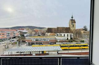 Wohnung mieten in 70736 Fellbach, Modern renoviertes Apartment im Herzen von Fellbach - zentrale Lage mit optimaler Anbindung