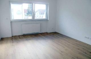 Wohnung mieten in 63741 Damm, ERSTBEZUG nach Modernisierung !! Schön geschnittene 3-Zimmer-Wohnung mit Einbauküche und Balkon…