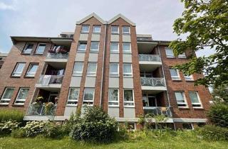 Wohnung mieten in Bahnhofstraße 105, 26382 Bant, Wohnen in der City! 2-ZKB-Balkonwohnung im Dachgeschoss in der Bahnhofstraße zu vermieten!