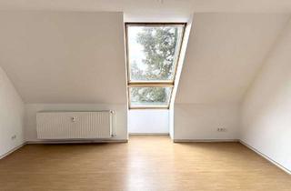 Wohnung mieten in 15848 Beeskow, Sofort verfügbar – attraktive 2-Zimmer-Dachgeschosswohnung | Wannenbad | kompakt & gut geschnitten