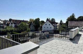 Wohnung mieten in 86830 Schwabmünchen, BETREUTES WOHNEN - über den Dächern von Schwabmünchen