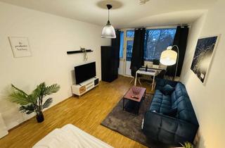 Wohnung mieten in Kurt-Schumacher-Str. 394, 45897 Buer, *City Apartment* 1 Zimmer-Apartment möbliert mit BALKON(All-Inclusive)