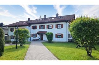 Wohnung mieten in 83278 Traunstein, Helle 2,5-Zimmer Dachgeschosswohnung bei Traunstein - Balkon, TG-Stellplatz, Keller