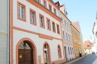 Wohnung mieten in Kränzelstraße, 02826 Görlitz, Helle, schöne 2,5 Zimmerwohnung mit Südbalkon und exklusiver Einbauküche in historischer Altstadt!