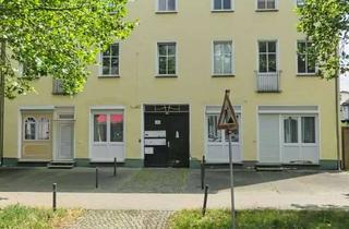 Wohnung mieten in 16515 Oranienburg, Komfortable Altbauwohnung in zentraler Innenstadtlage