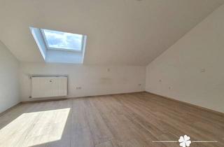 Wohnung mieten in 63538 Großkrotzenburg, BERK Immobilien - großzügige 3-Zimmer-Whg im DG einer gepflegten Wohneinheit mit Stellplatz o. Garag