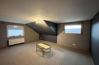 Wohnung mieten in 51570 Windeck, Gemütliche 2-Zimmer-Dachgeschosswohnung mit EBK, Balkon u.v.m.!