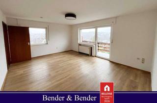 Wohnung mieten in 51570 Windeck, Gepflegte 3-Zimmer-Erdgeschosswohnung mit EBK, 2 Balkonen u.v.m.!